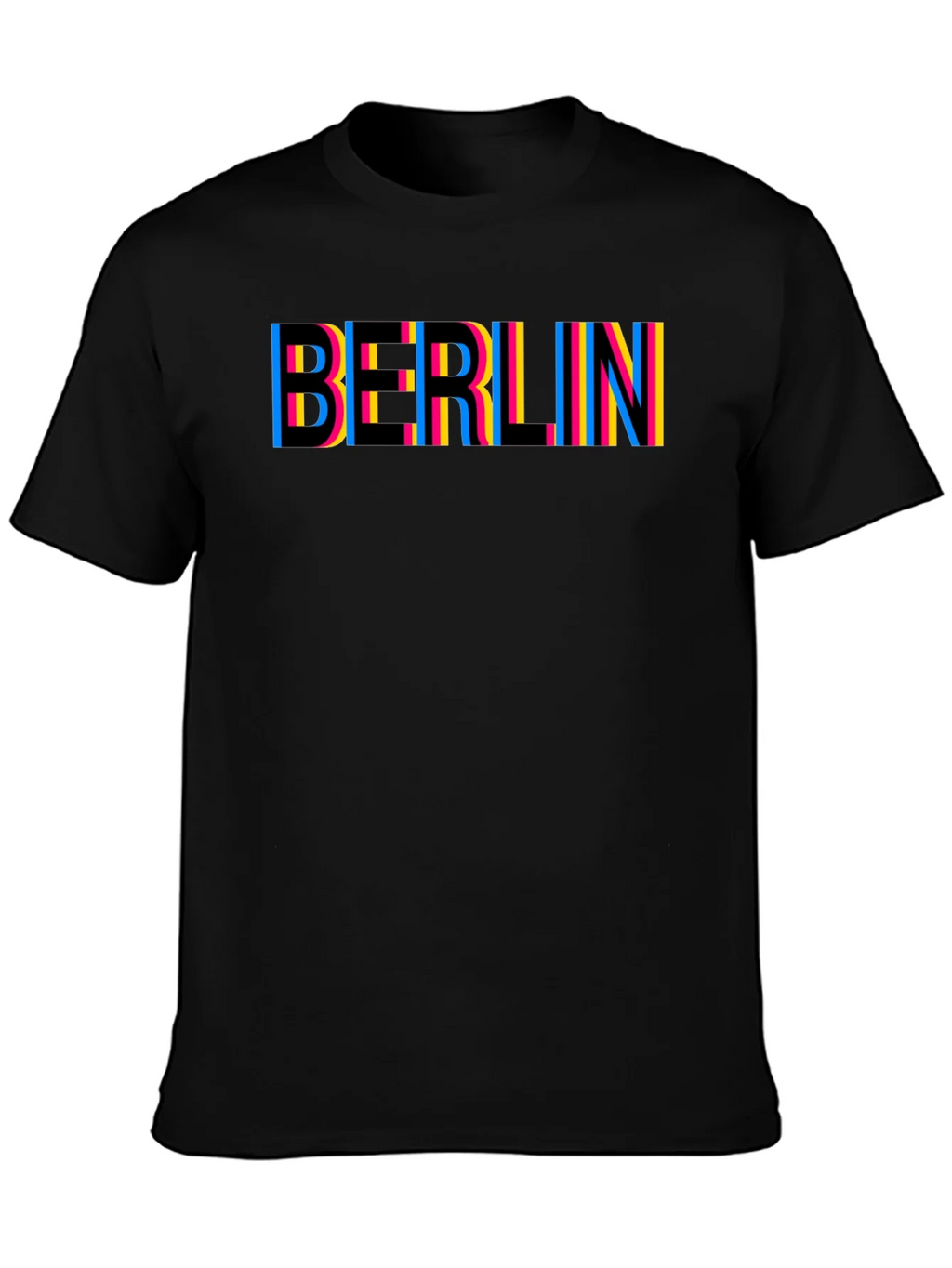 Berlin Graphic T-Shirt - Retro City Style product image 2