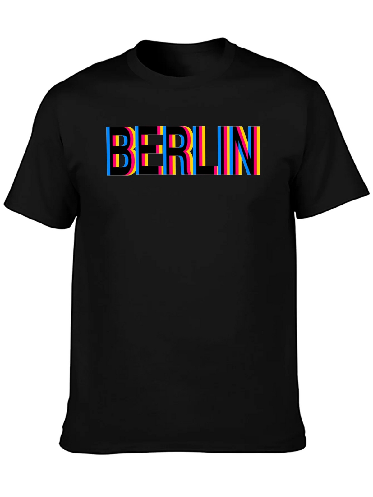 Berlin Graphic T-Shirt - Retro City Style product image 2