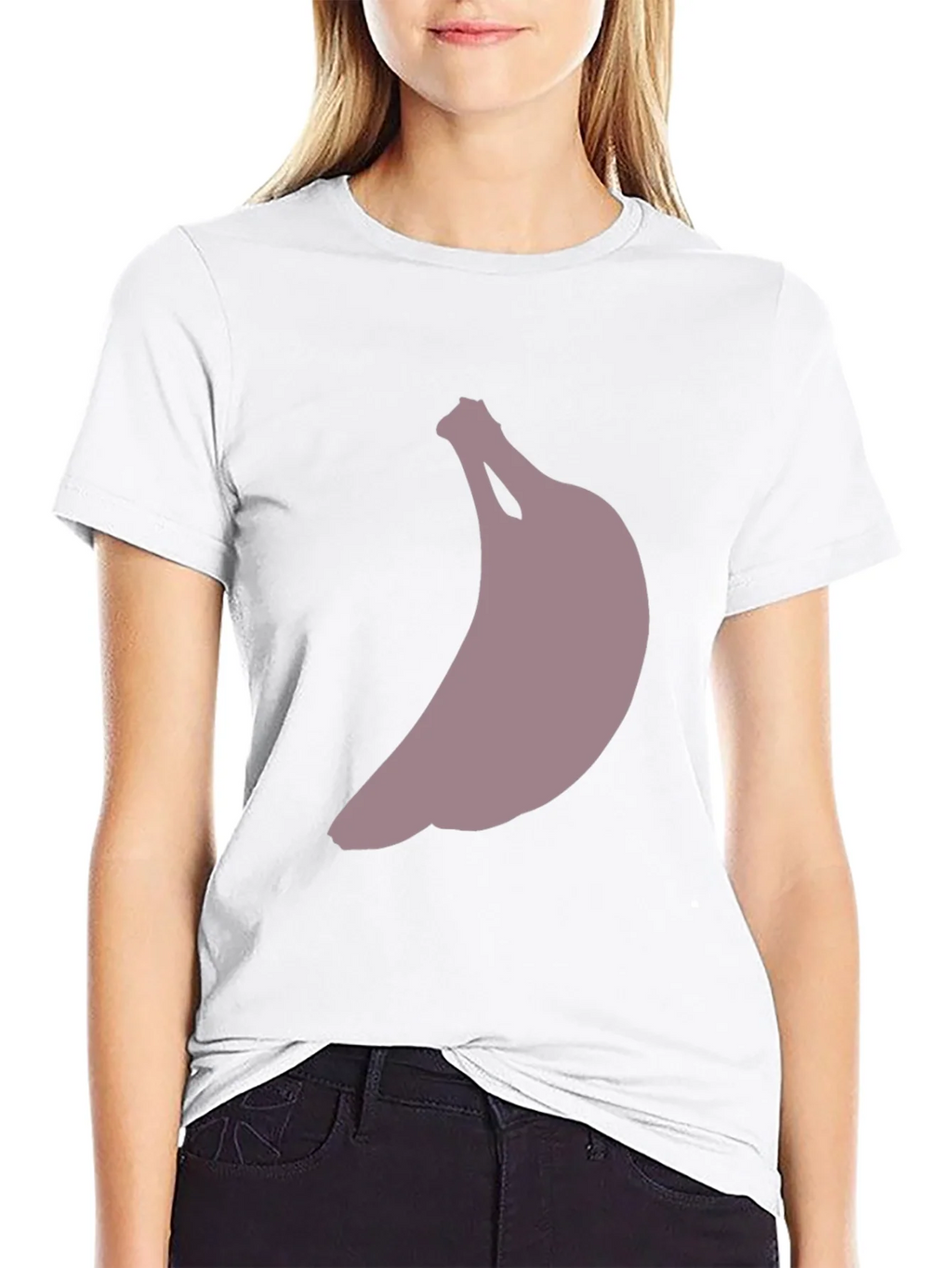Banana Graphic Print Mens T-Shirt product image 8