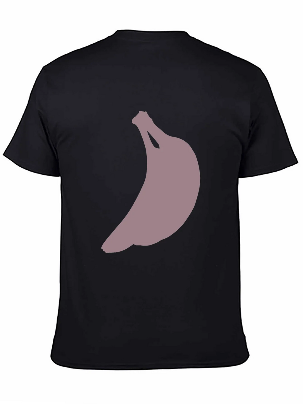 Banana Graphic Print Mens T-Shirt product image 4