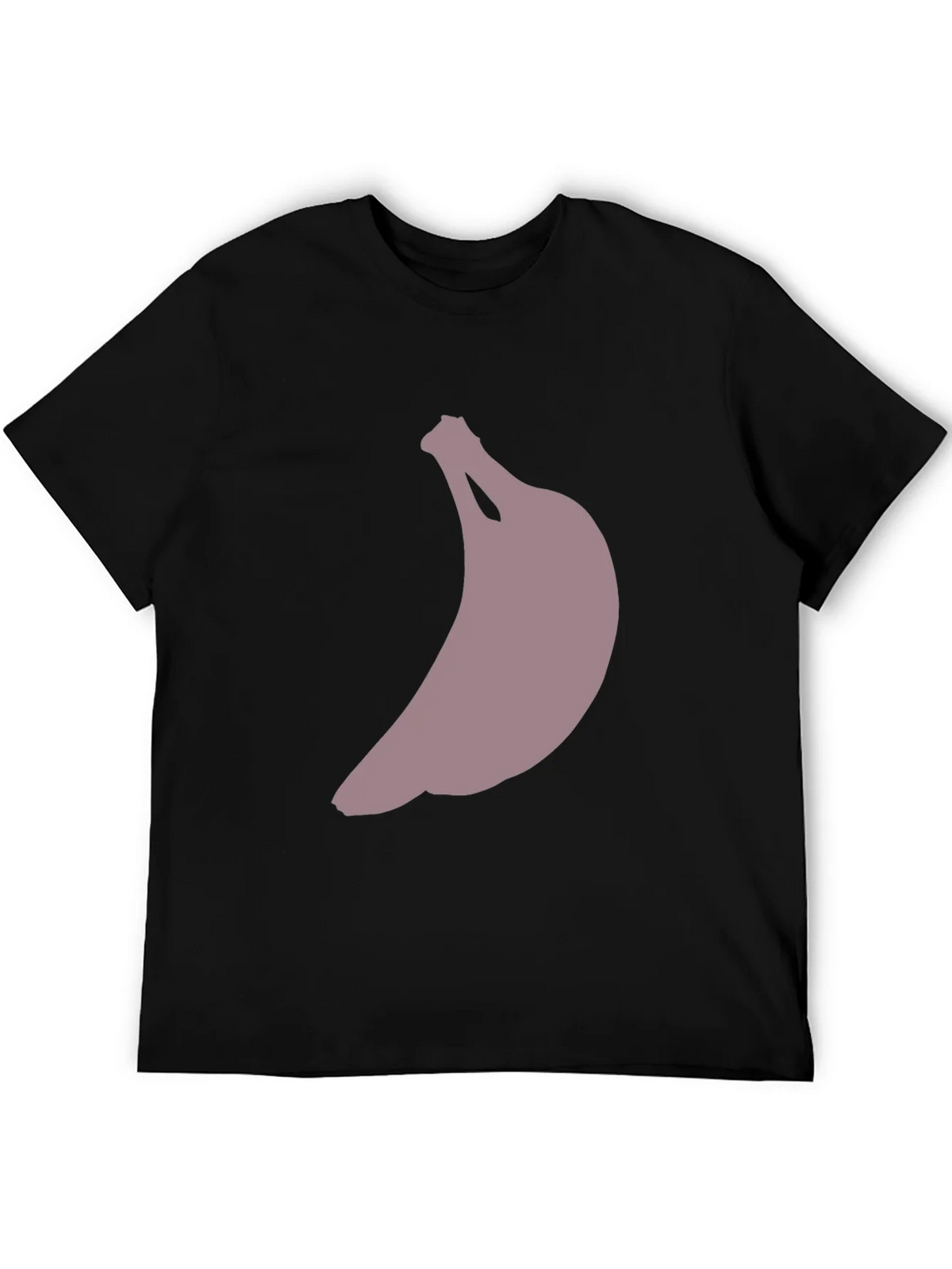 Banana Graphic Print Mens T-Shirt product image 5
