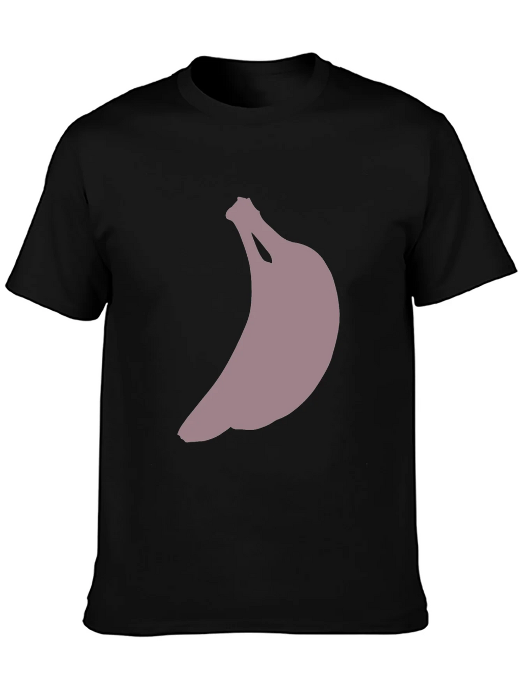 Banana Graphic Print Mens T-Shirt product image 3