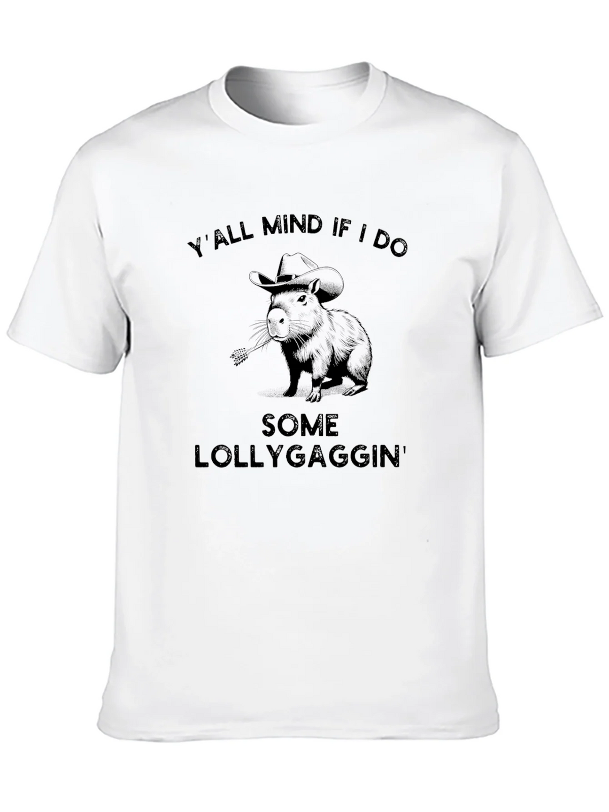 Yall Mind If I Do Some Lollygaggin T-Shirt product image 4