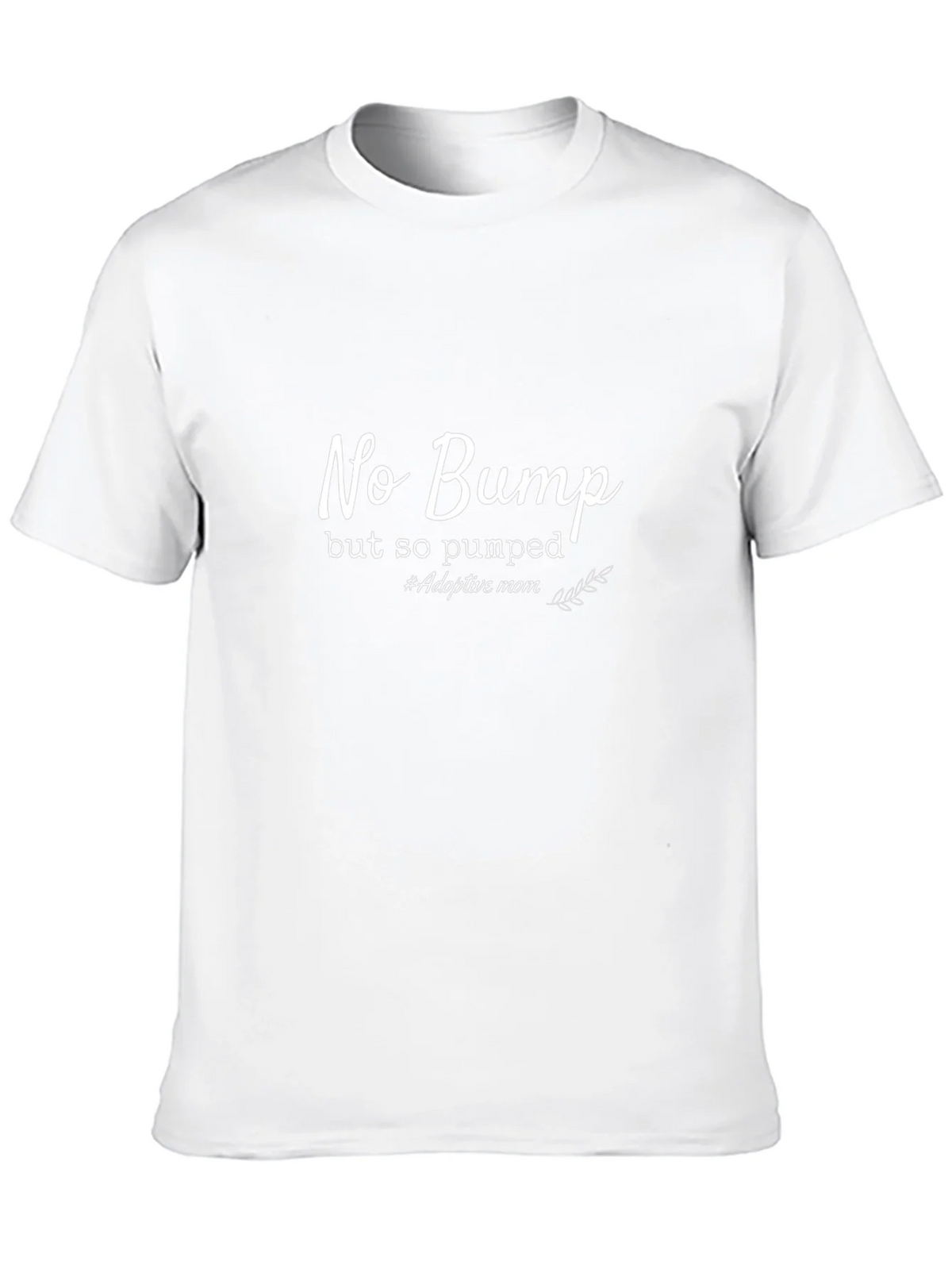 No Bump Adoptive Mom Tee product image 9
