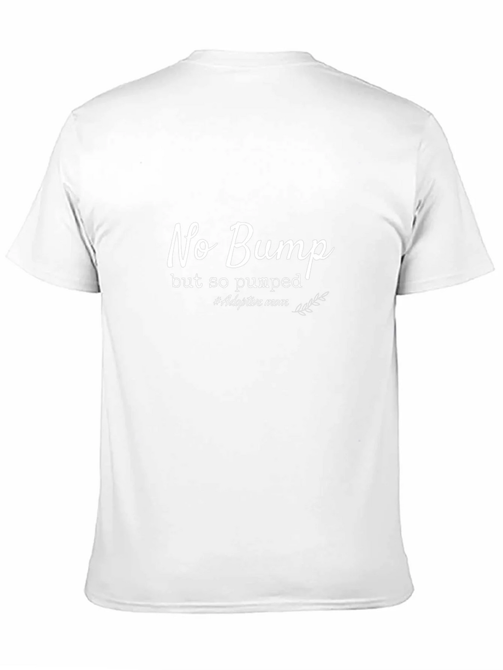 No Bump Adoptive Mom Tee product image 10