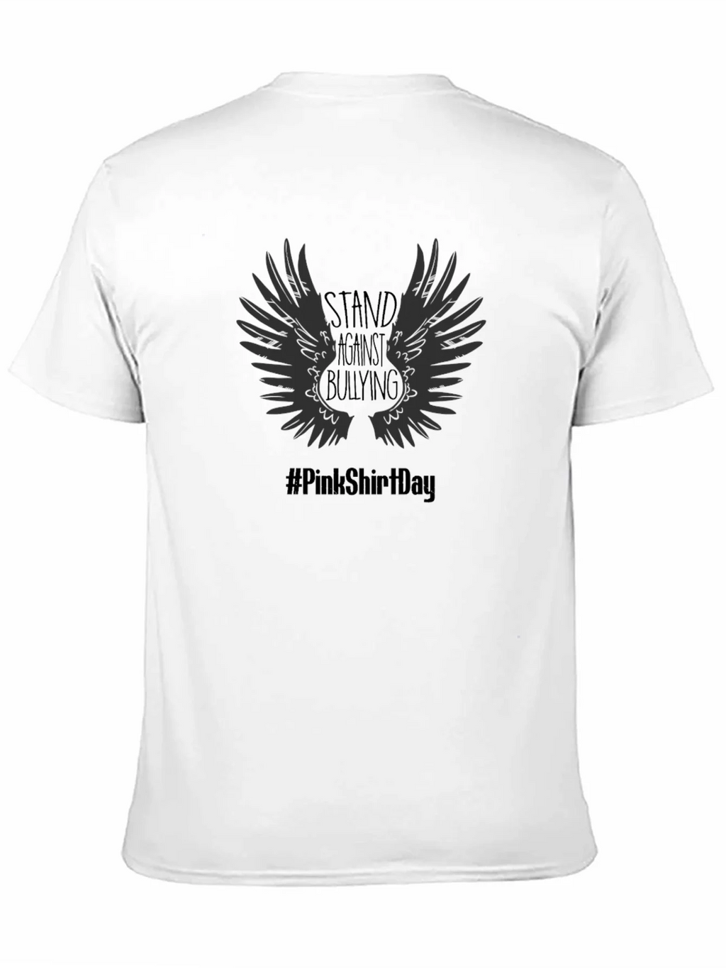 Stand Against Bullying T-Shirt - Pink Shirt Day product image 10