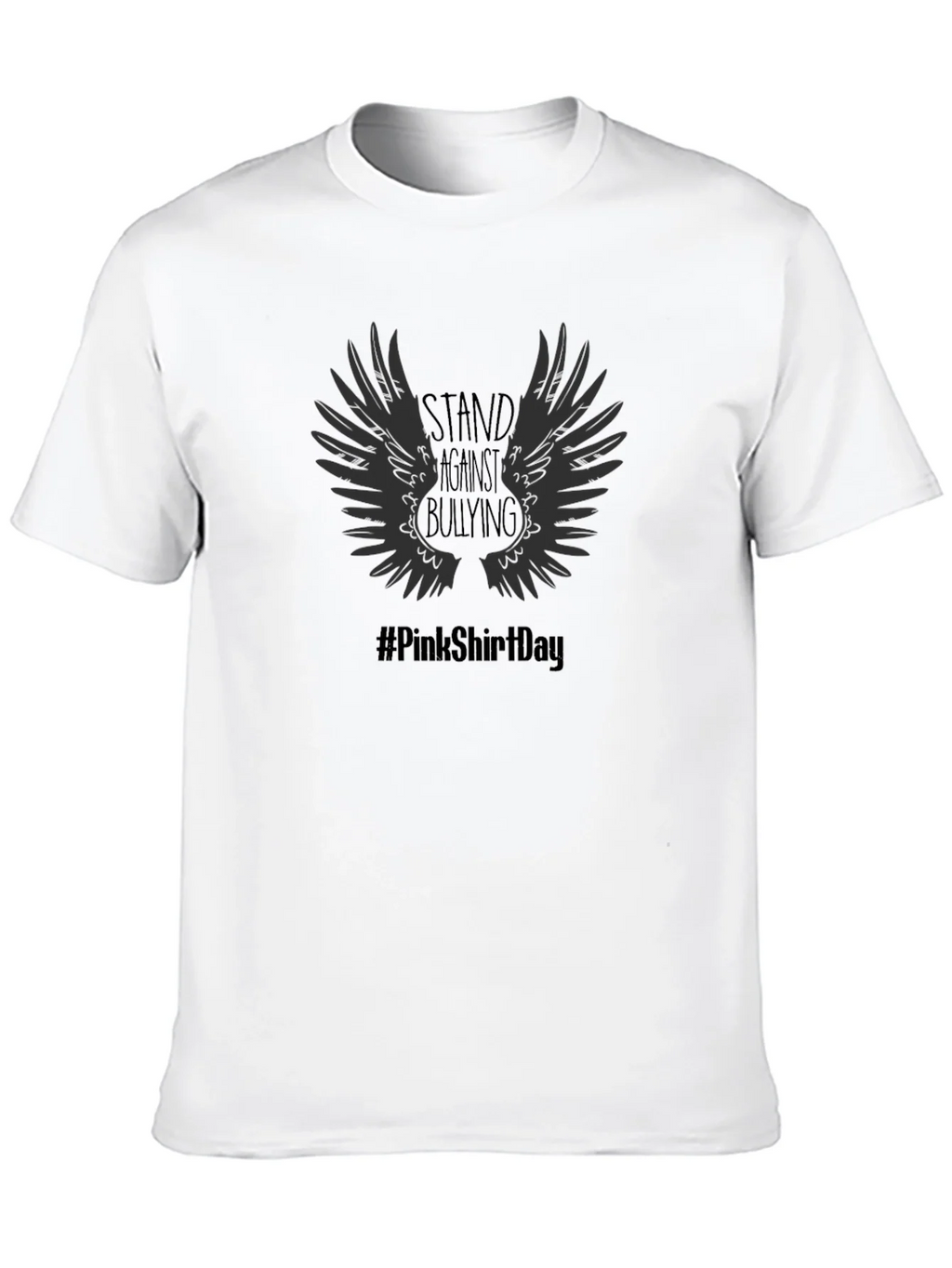 Stand Against Bullying T-Shirt - Pink Shirt Day product image 9