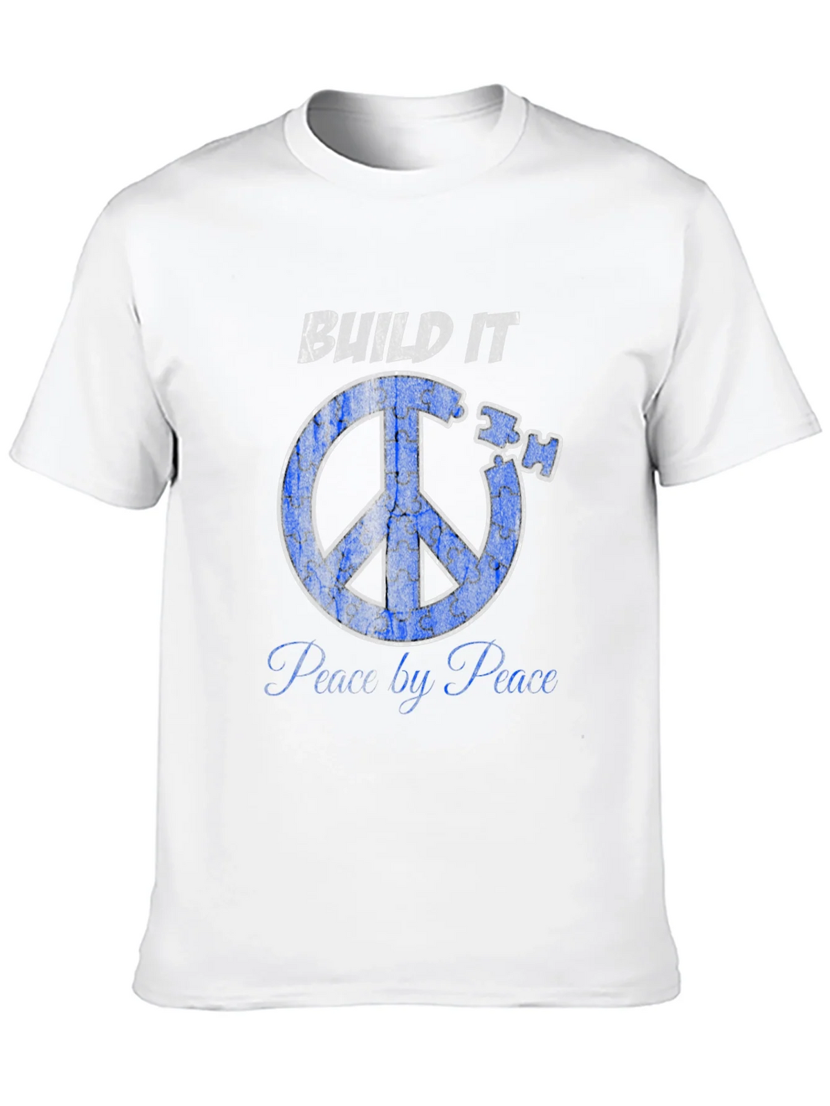 Build It Peace by T-Shirt product image 2