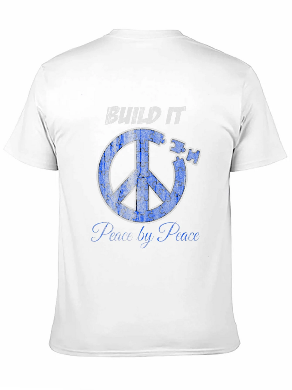 Build It Peace by T-Shirt product image 3