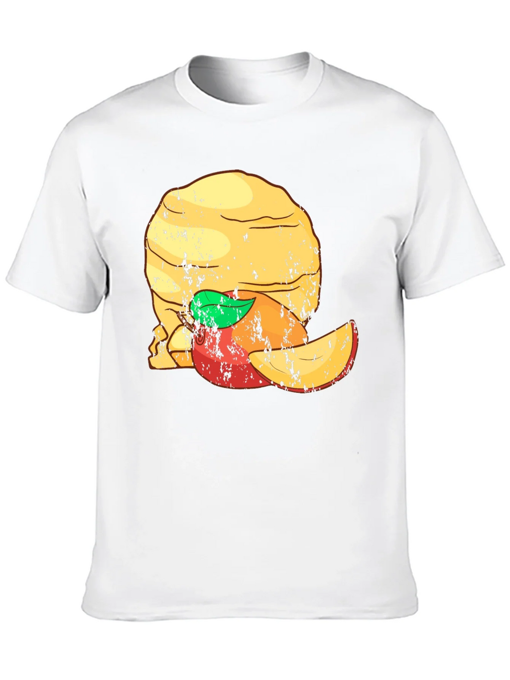 Vintage Mango T-Shirt - Retro Fruit Graphic Tee product image 9