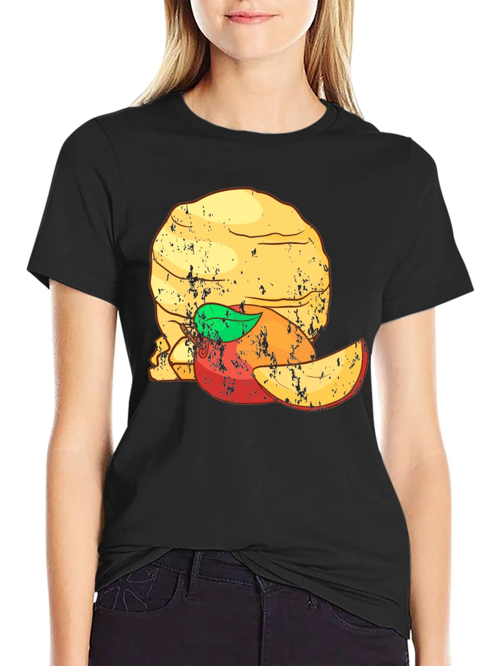 Vintage Mango T-Shirt - Retro Fruit Graphic Tee product image 2