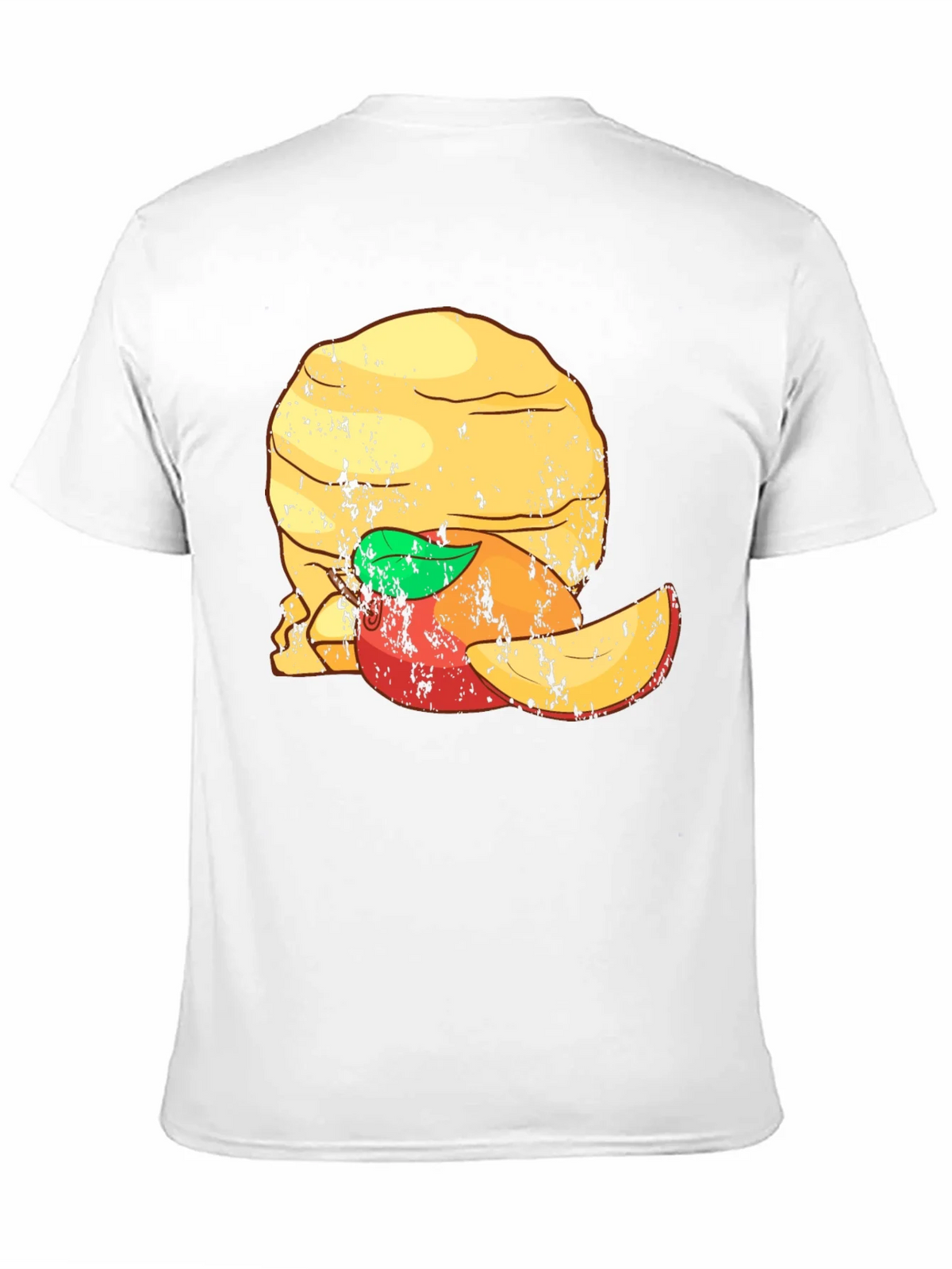 Vintage Mango T-Shirt - Retro Fruit Graphic Tee product image 10