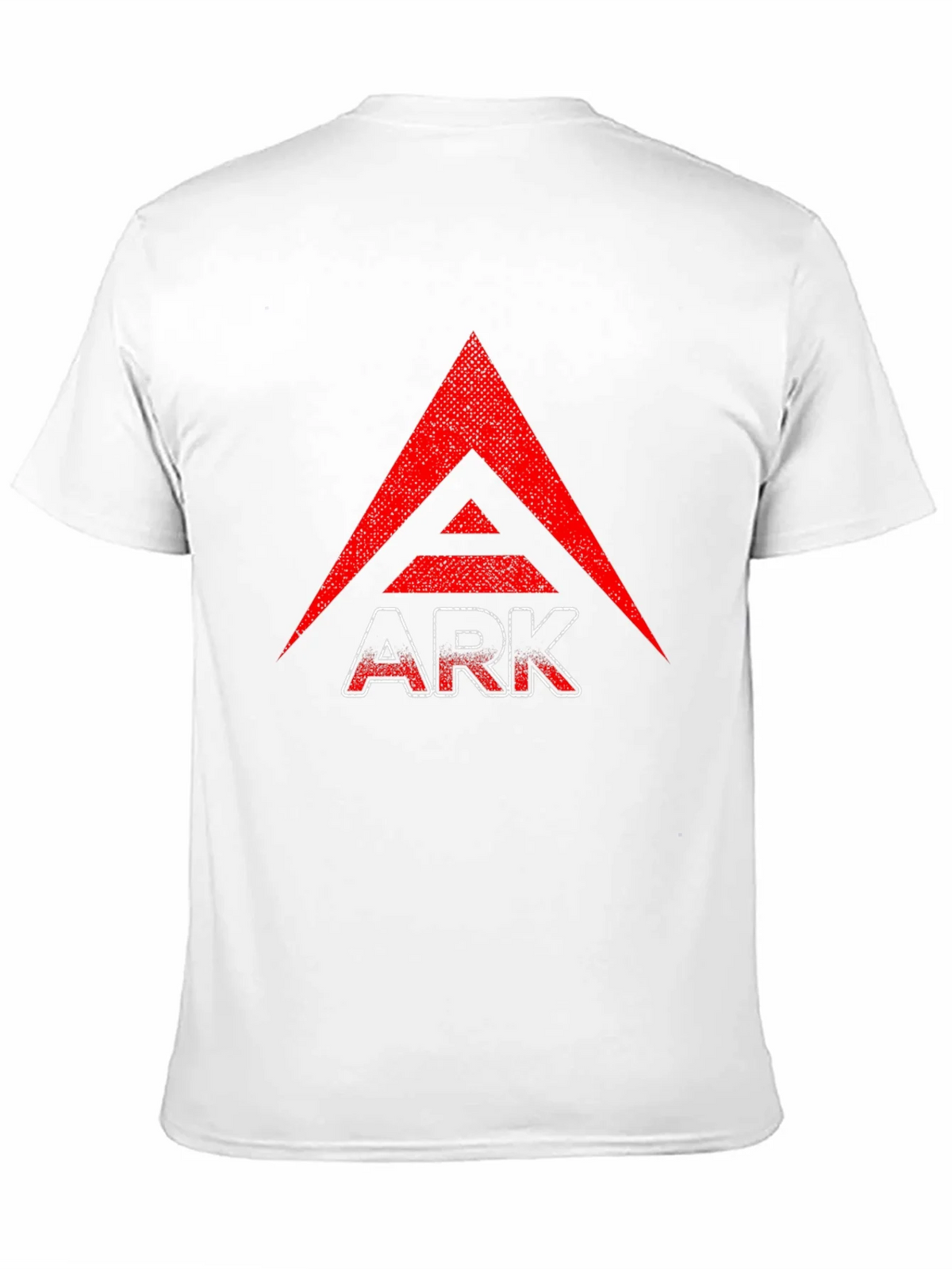 ARK Logo T-Shirt - Black Tee product image 10