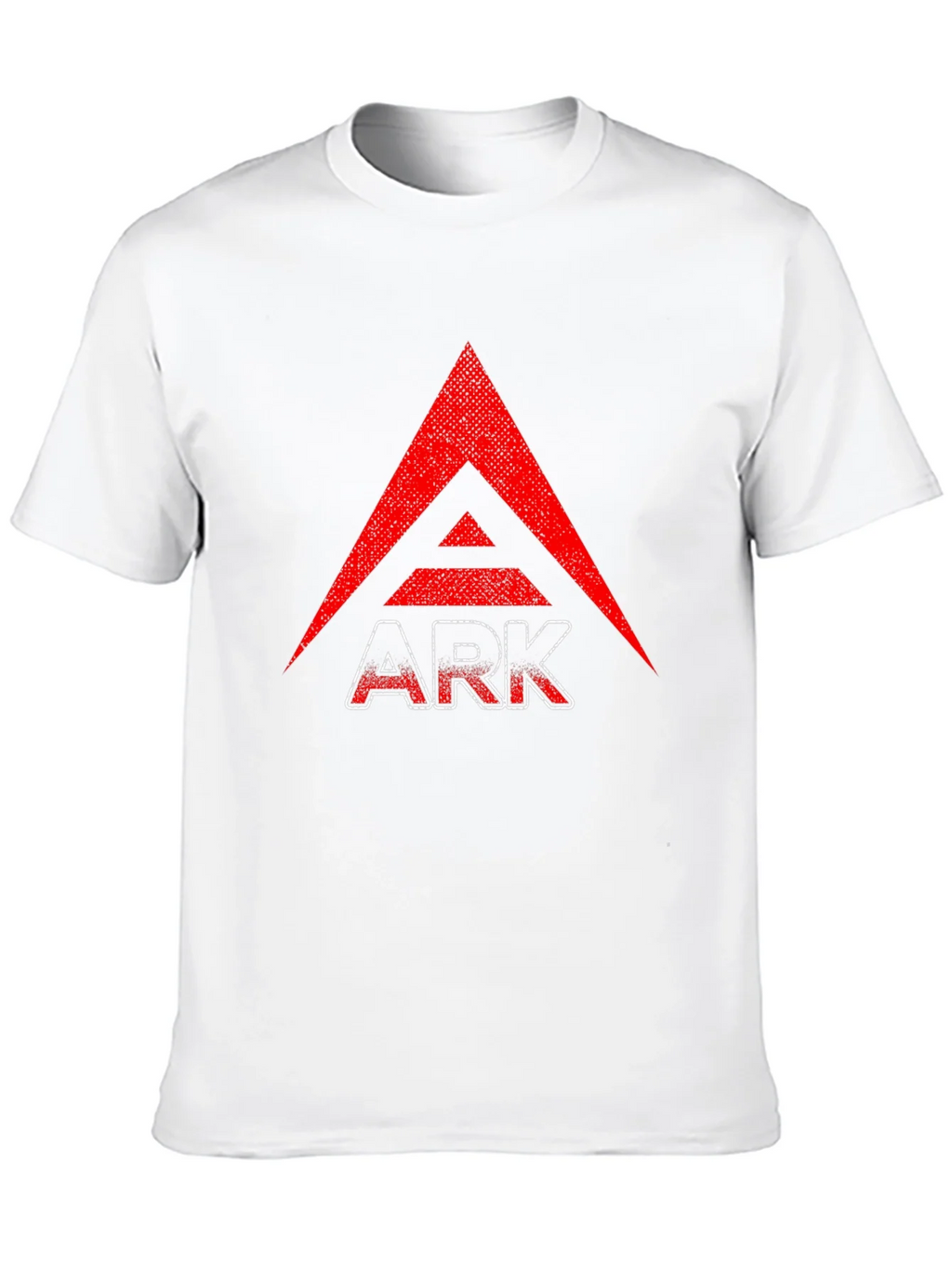 ARK Logo T-Shirt - Black Tee product image 9