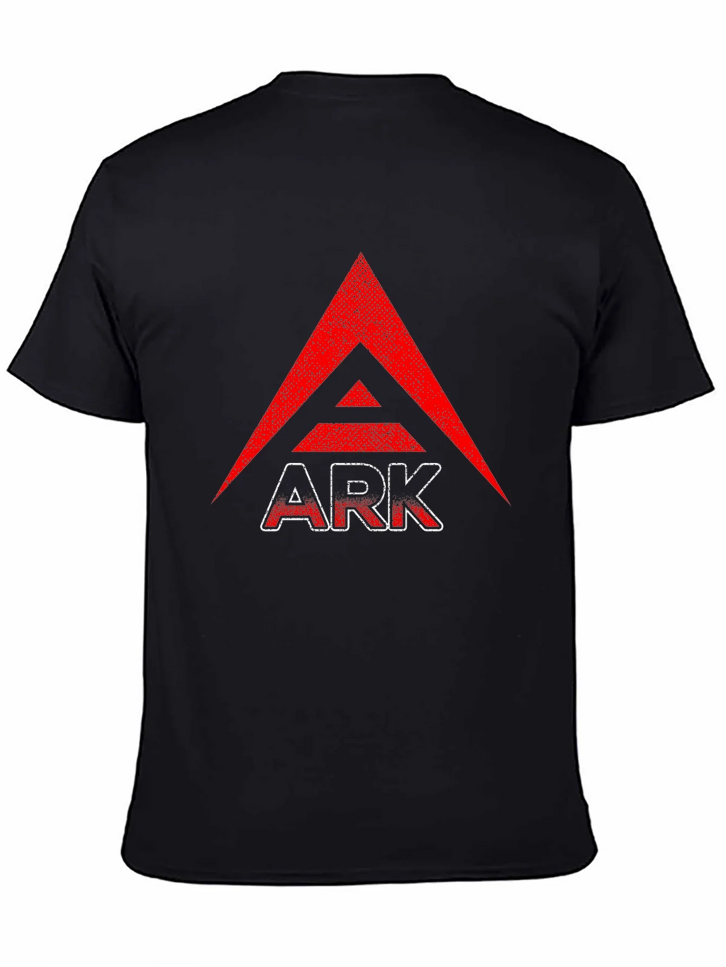 ARK Logo T-Shirt - Black Tee product image 4