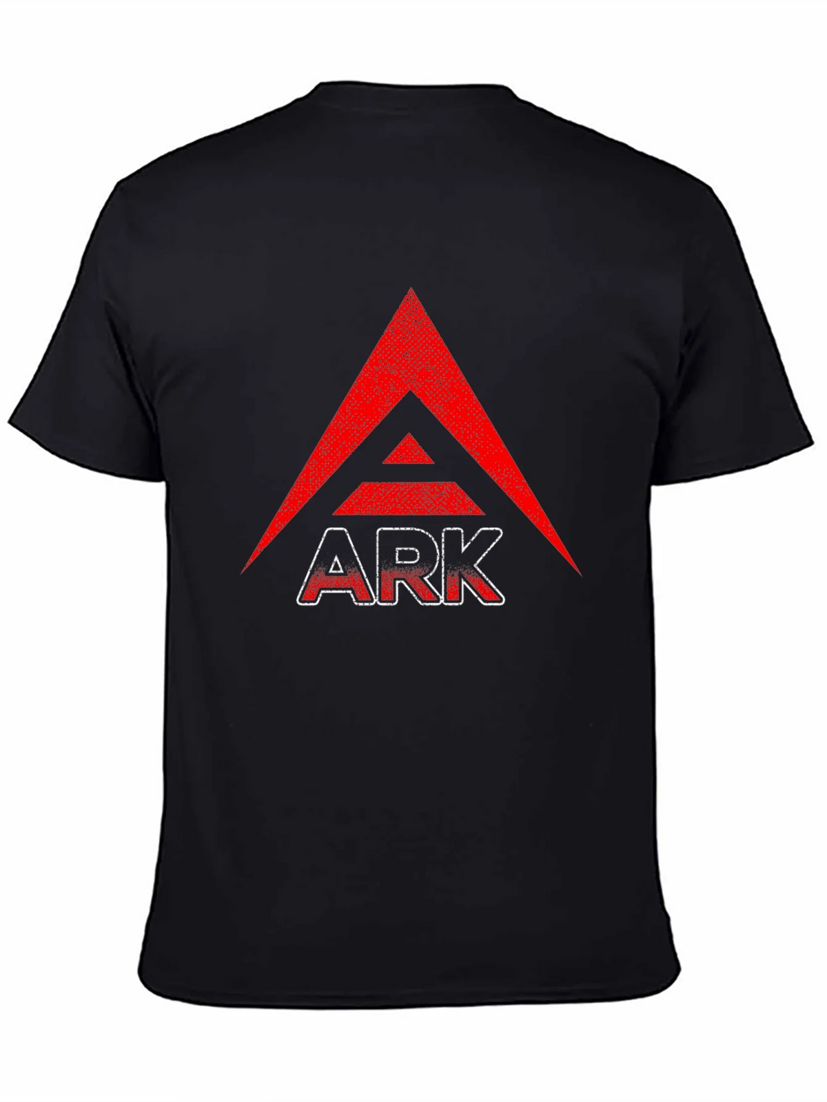 ARK Logo T-Shirt - Black Tee product image 4