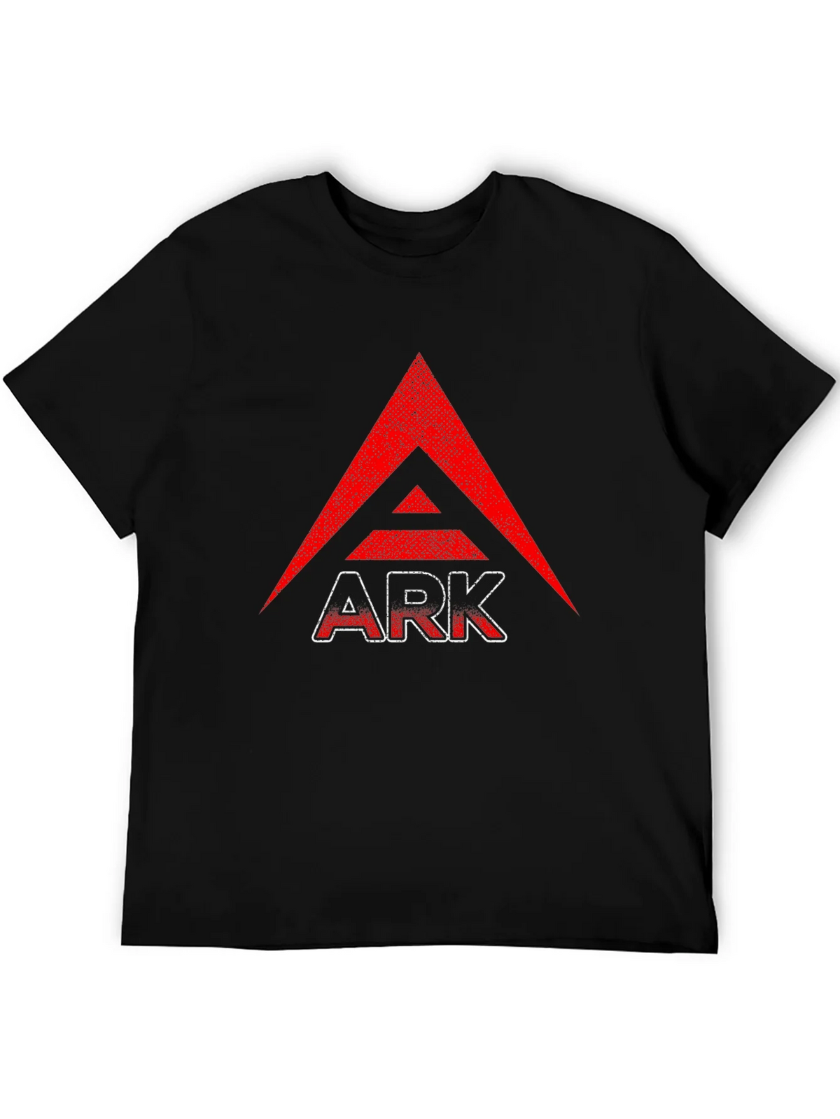 ARK Logo T-Shirt - Black Tee product image 5