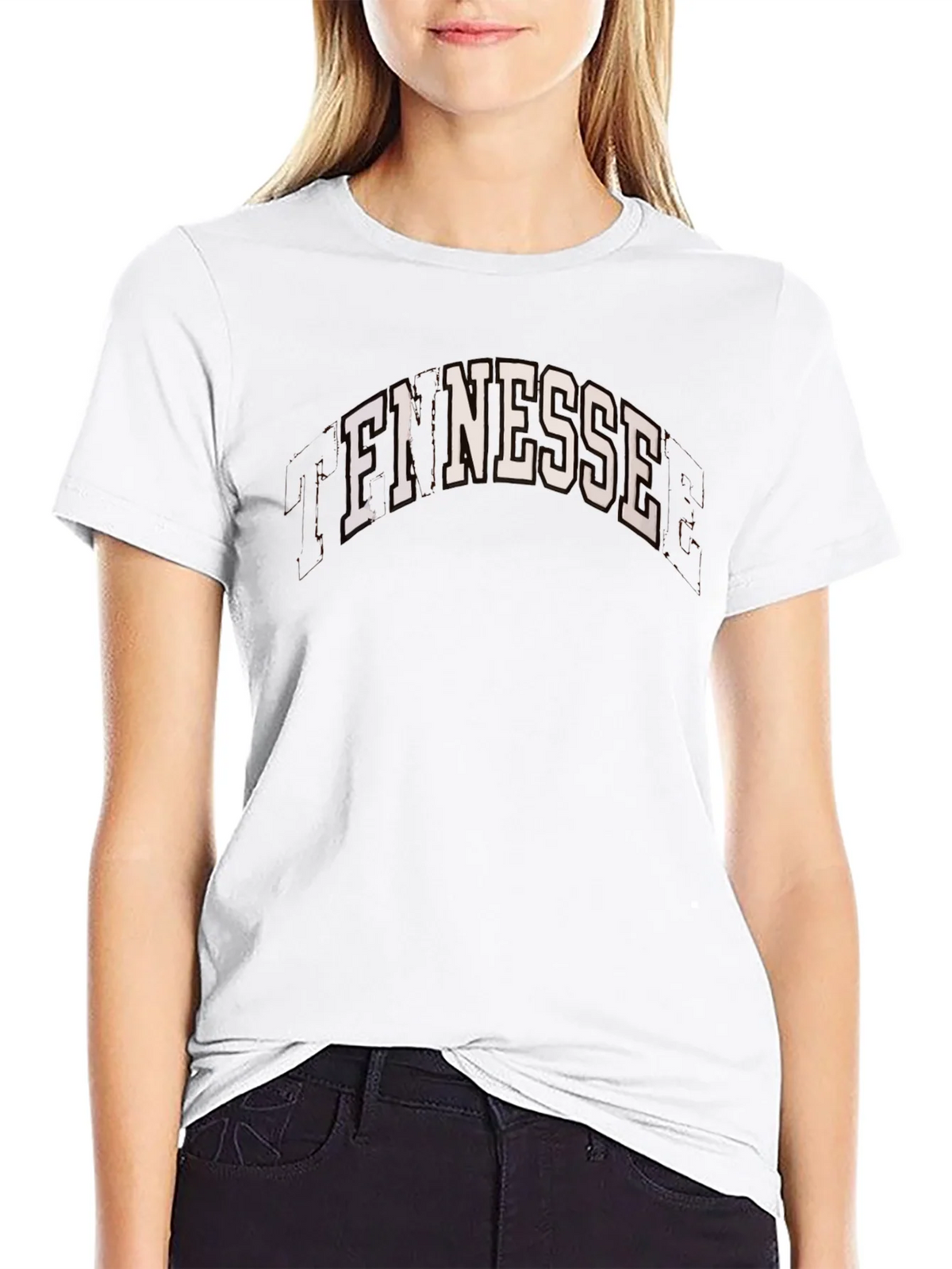 F1 NESSE Black Cotton Graphic Tee product image 8