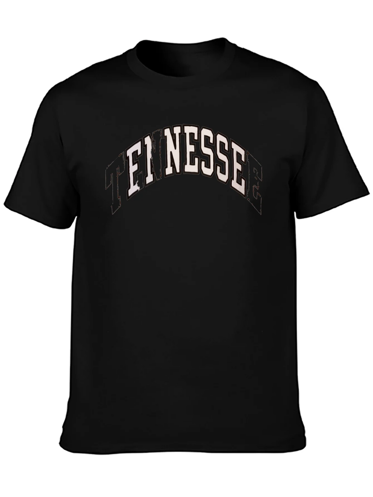 F1 NESSE Black Cotton Graphic Tee product image 3