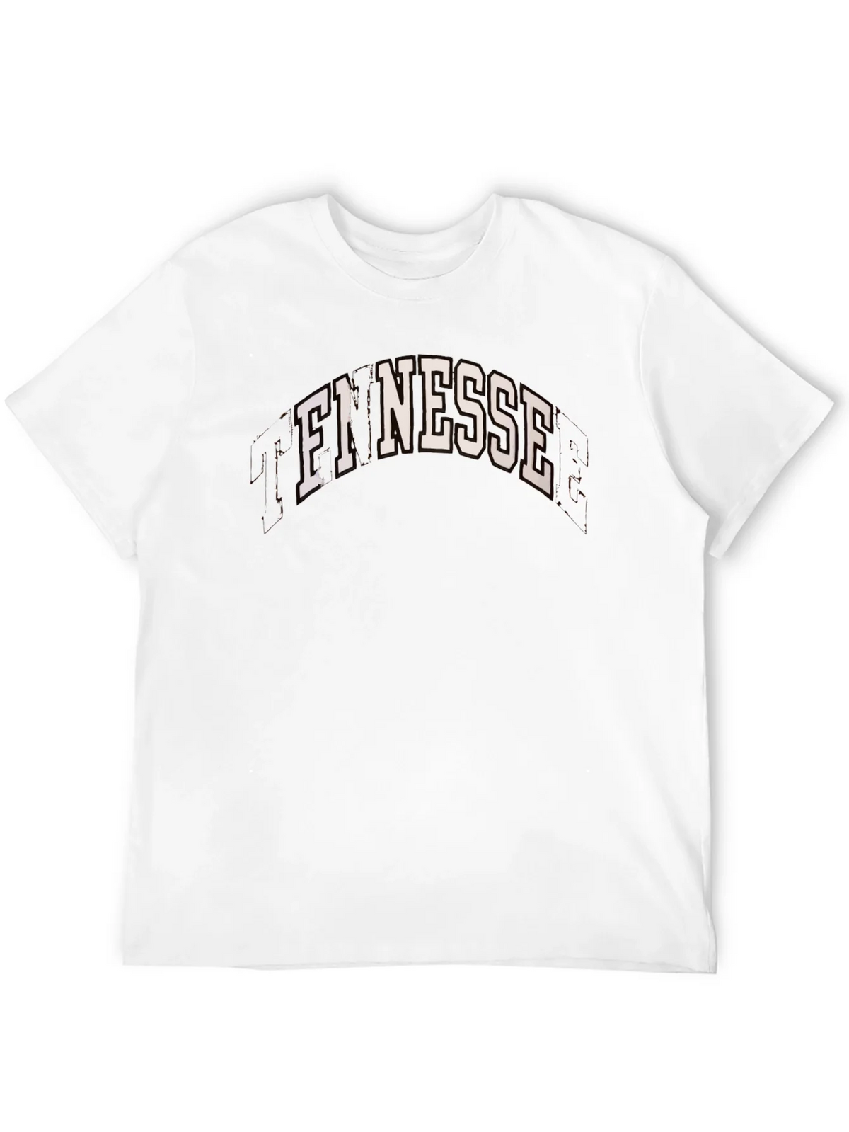 F1 NESSE Black Cotton Graphic Tee product image 11