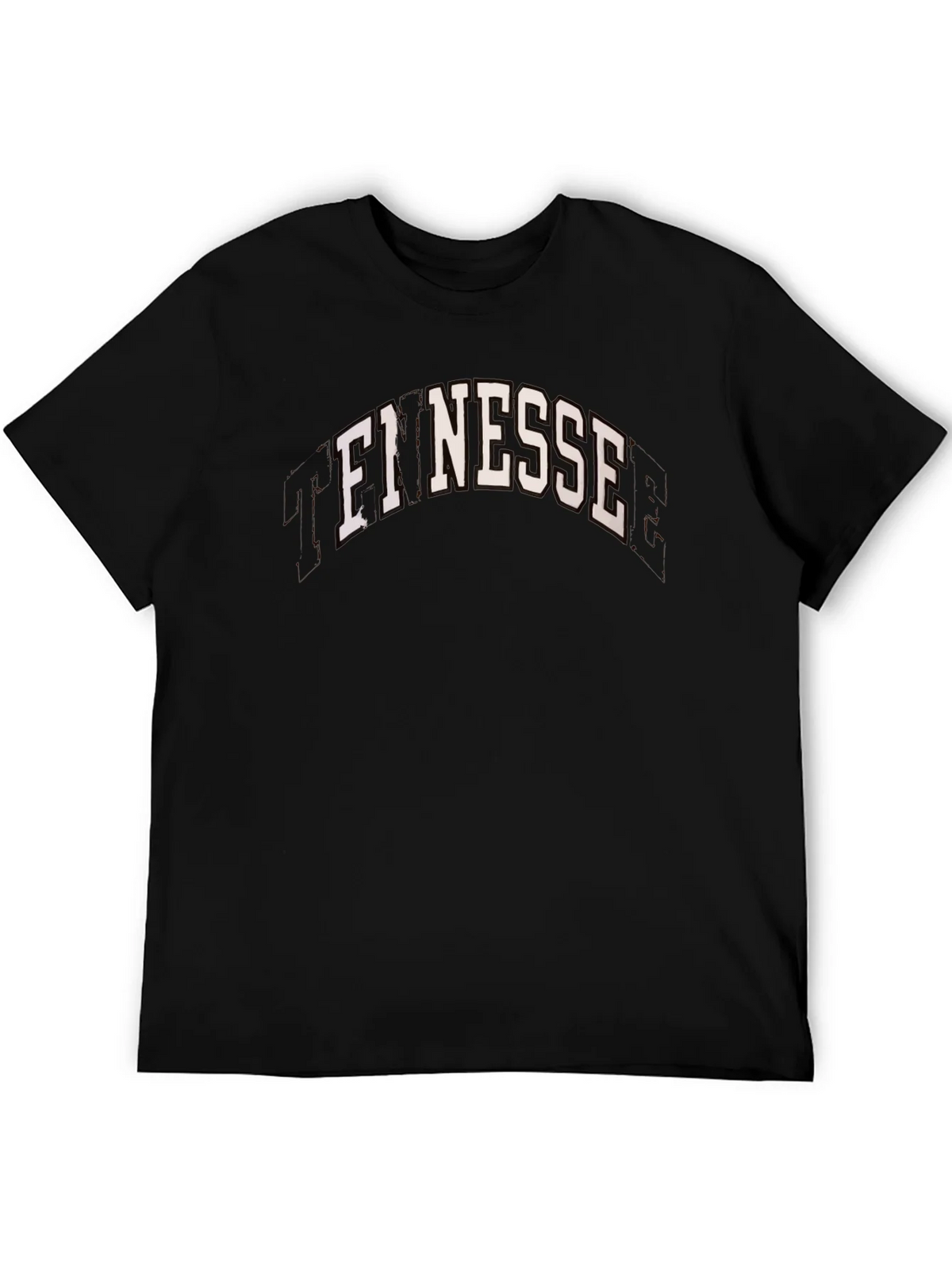 F1 NESSE Black Cotton Graphic Tee product image 5