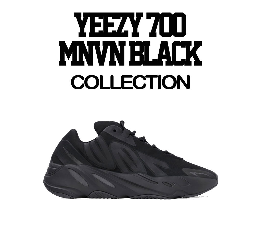 700 Black Tony Knows Shirt