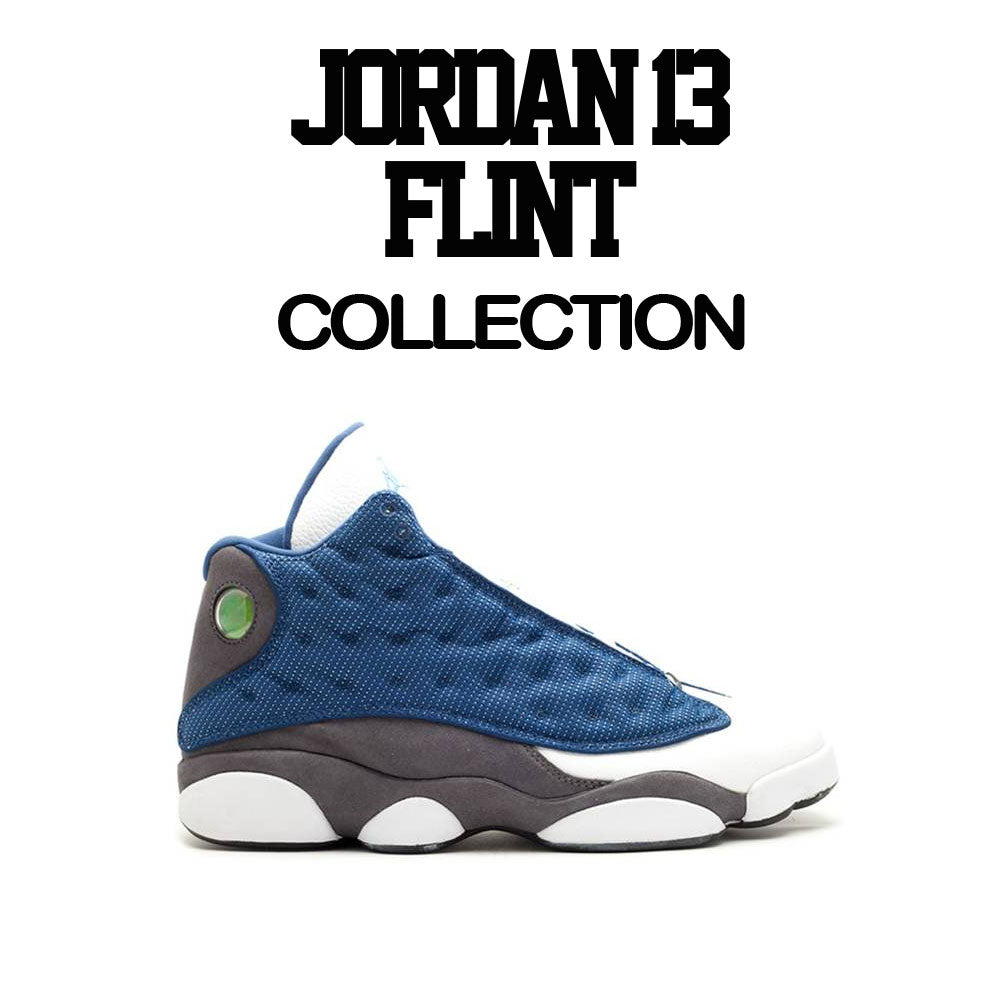 Kids - Flint 13 ST Sole Shirt