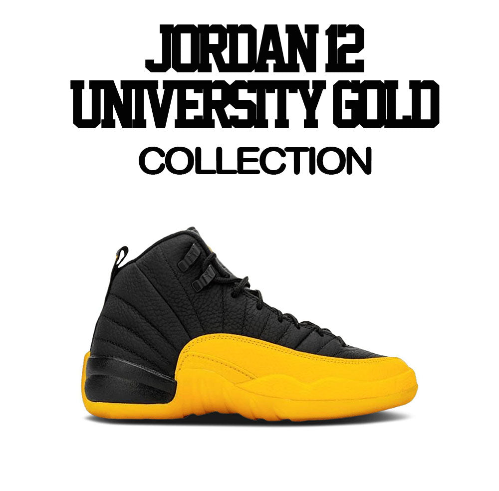 Kids - University Gold 12 Spoiled Shirt