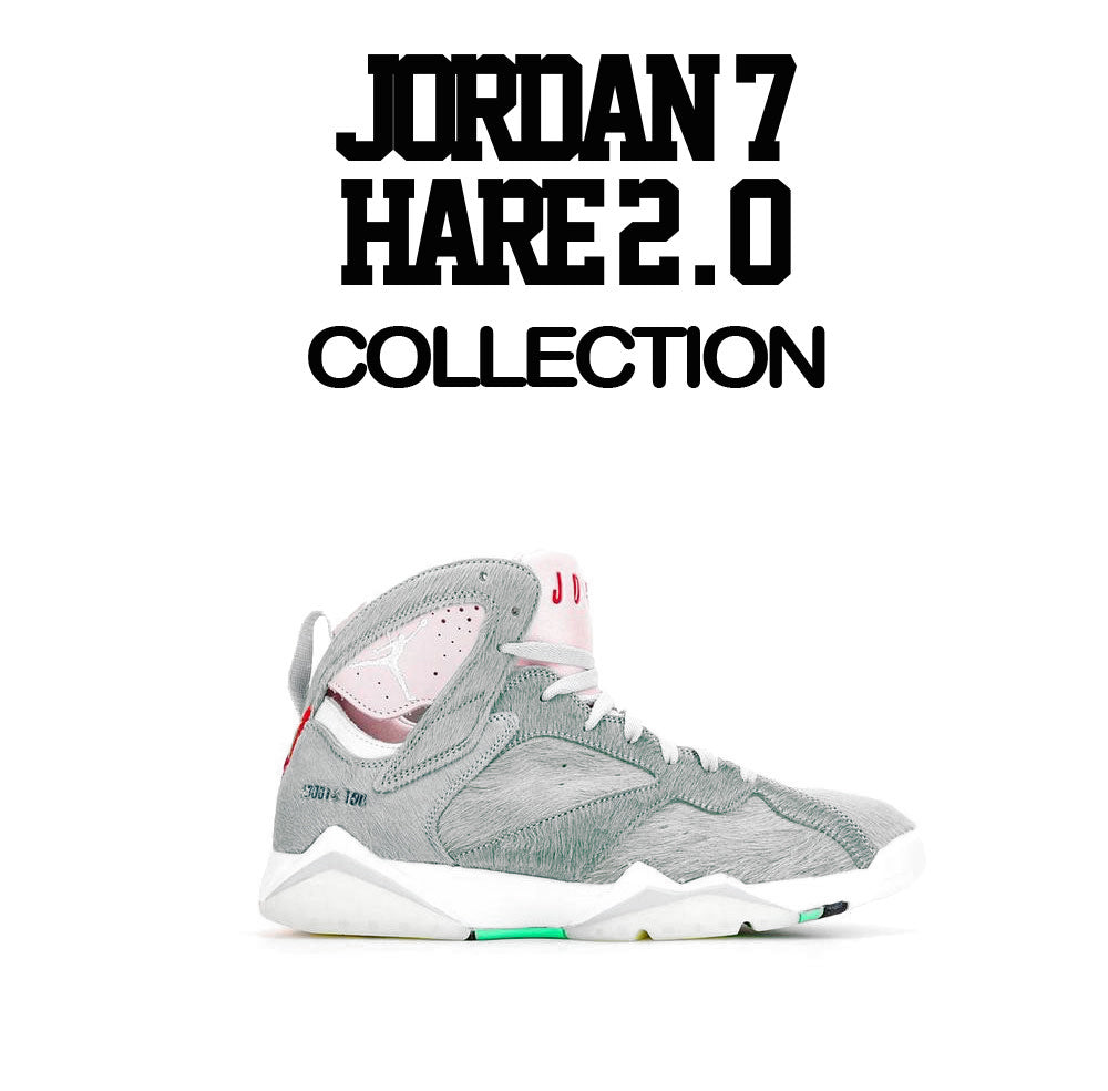 Women's Retro 7 Hare 2.0 Young Wild Shirt