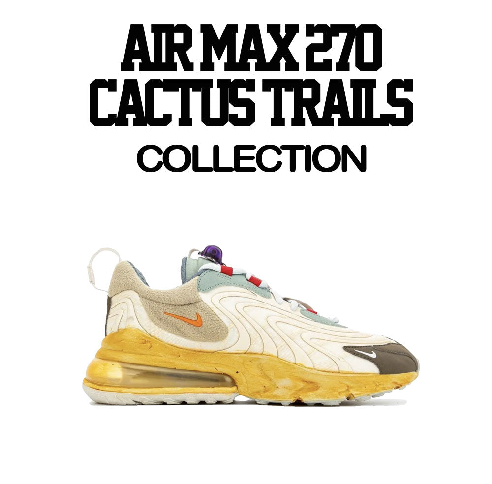Air Max 270 Cactus Trails Move In Silence Shirt