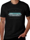 Great Smoky Mountains Black Bear T-Shirt product image 1