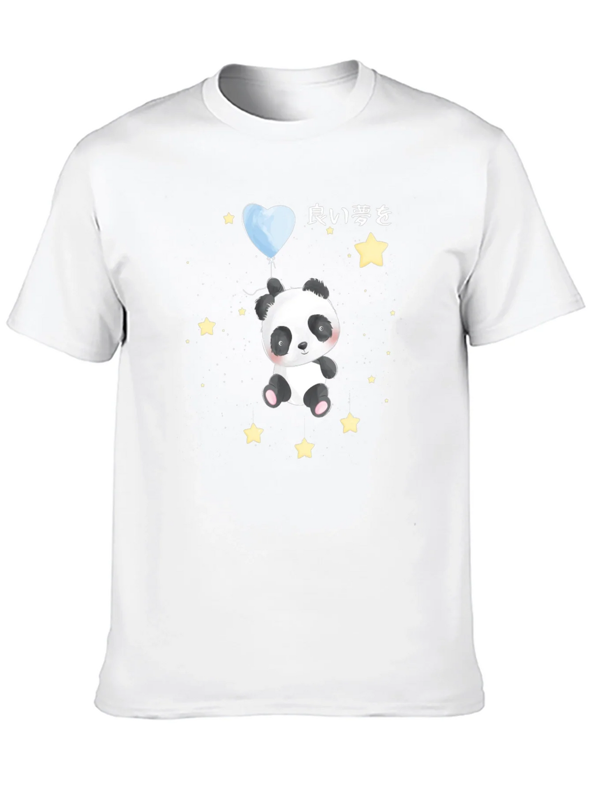 Cute Panda Bear T-Shirt product image 9