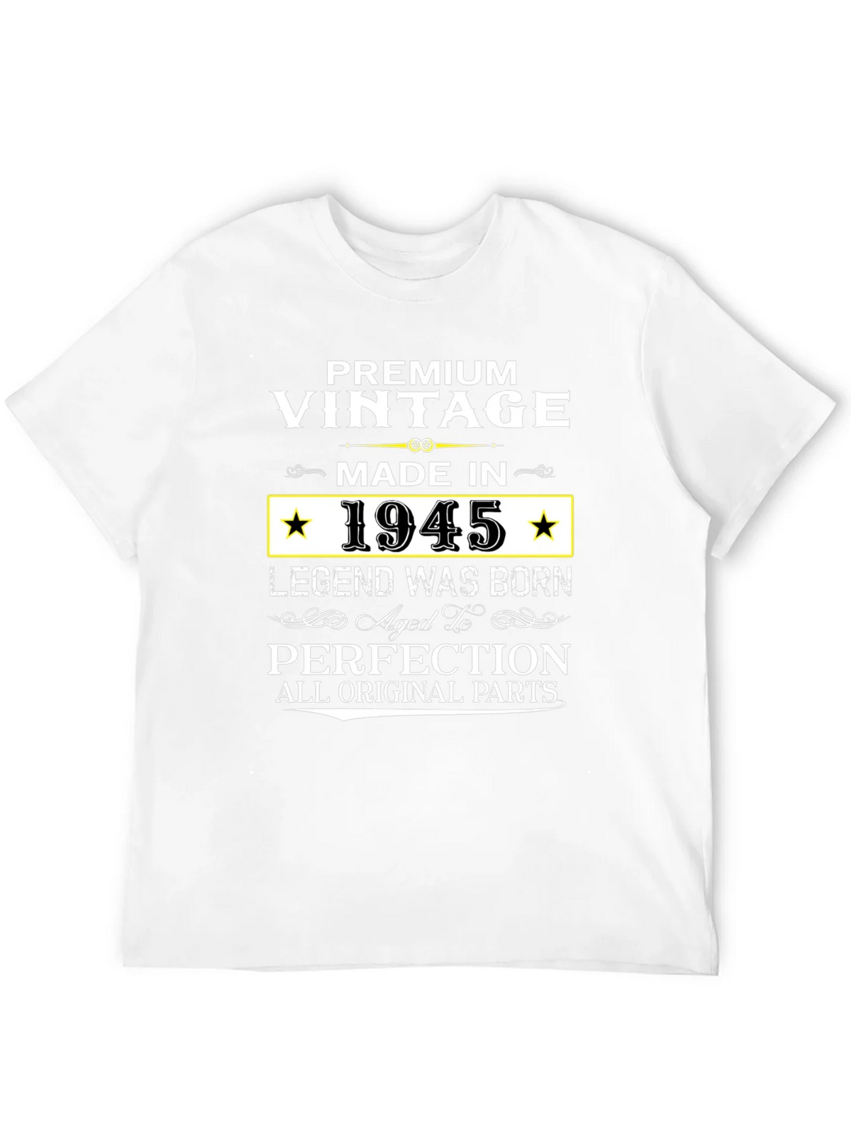 Premium Vintage 1945 Legend T-Shirt product image 11