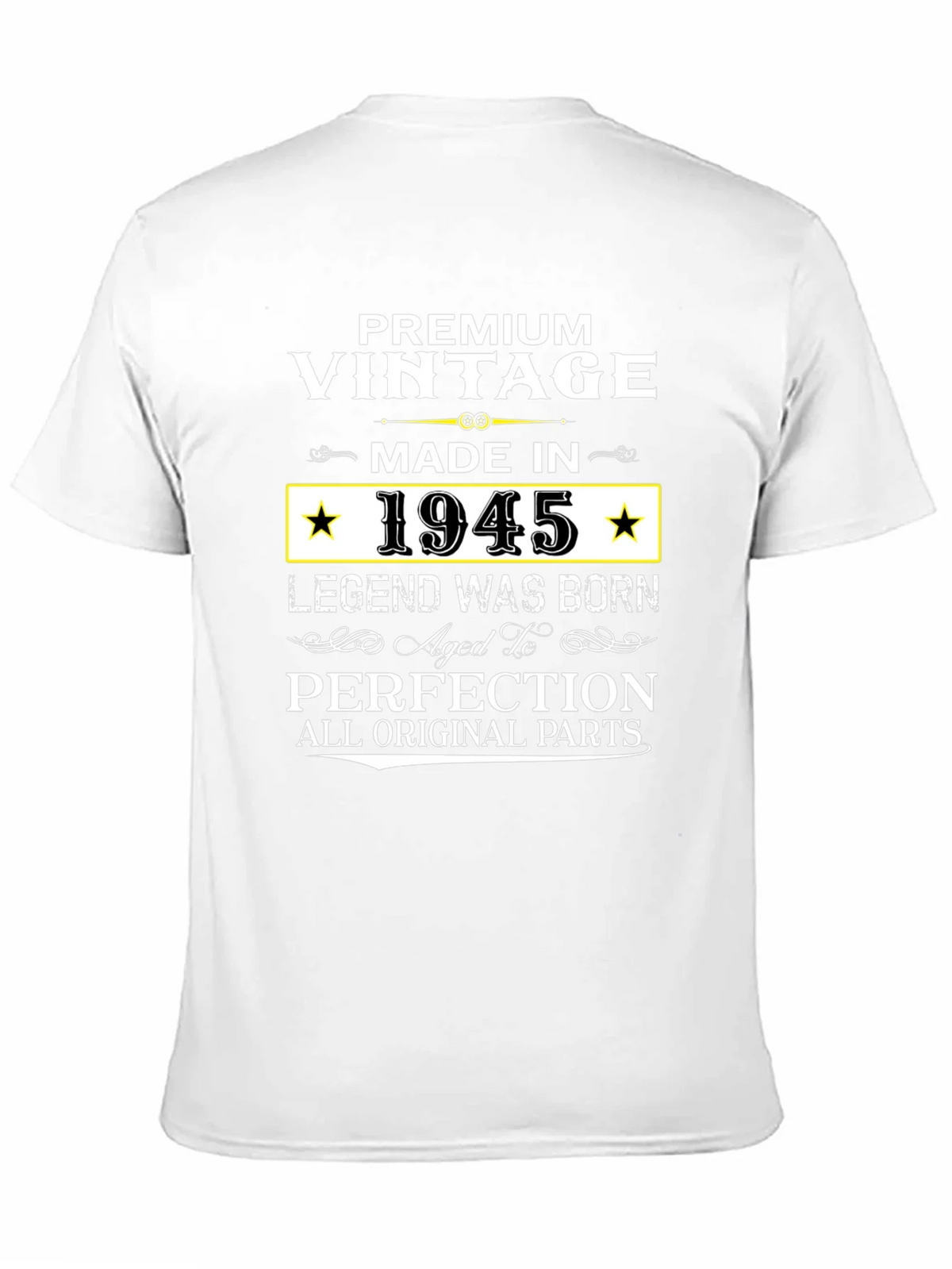 Premium Vintage 1945 Legend T-Shirt product image 10