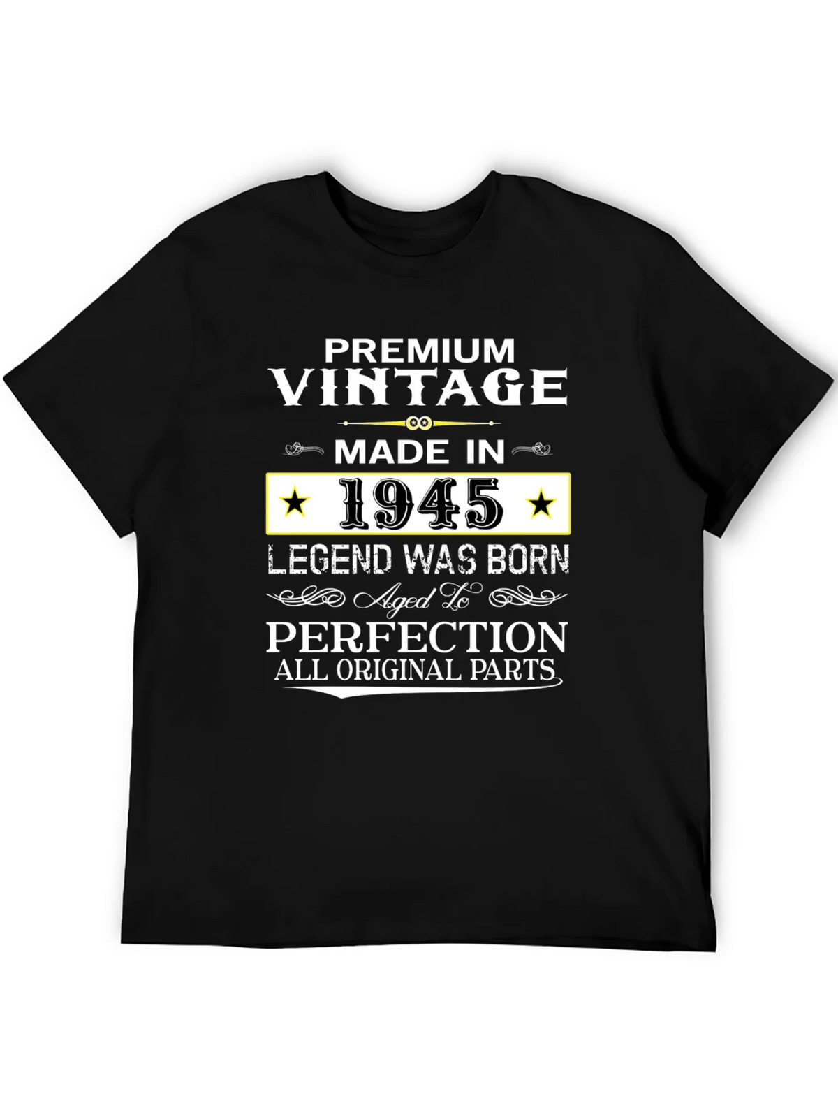 Premium Vintage 1945 Legend T-Shirt product image 5