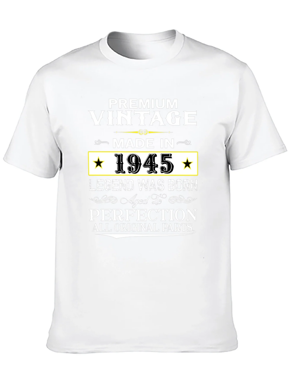 Premium Vintage 1945 Legend T-Shirt product image 9