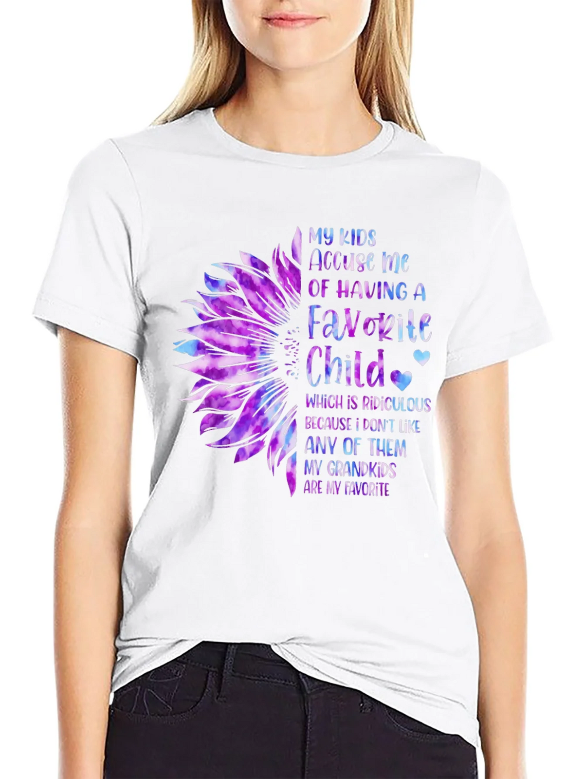 Funny Grandparent T-Shirt product image 8
