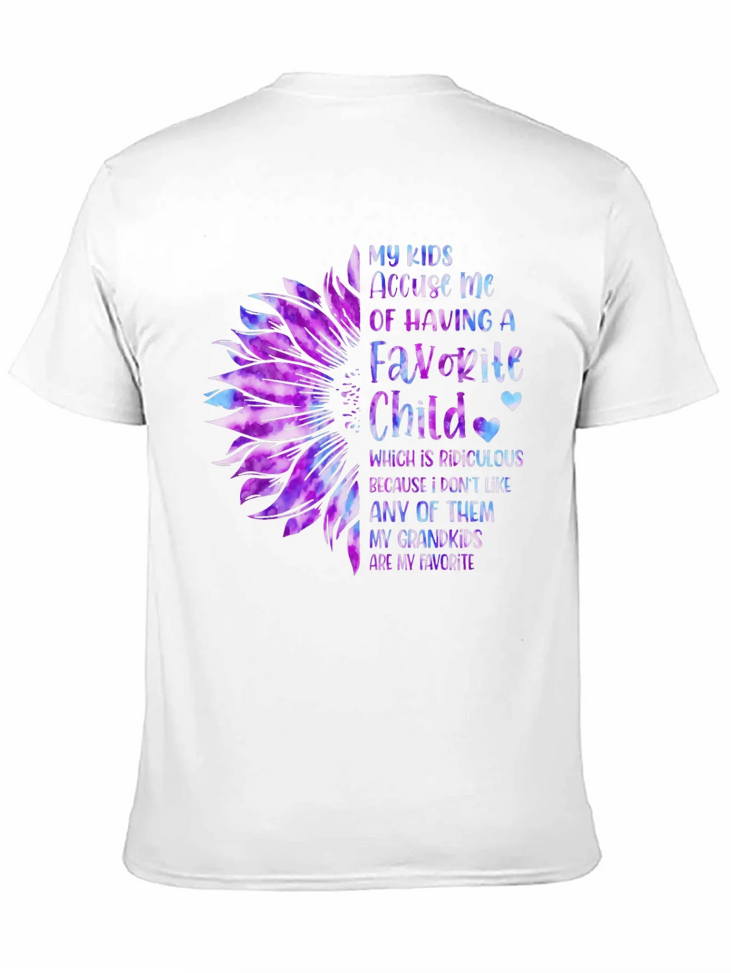 Funny Grandparent T-Shirt product image 10