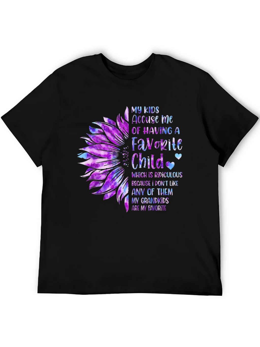 Funny Grandparent T-Shirt product image 5