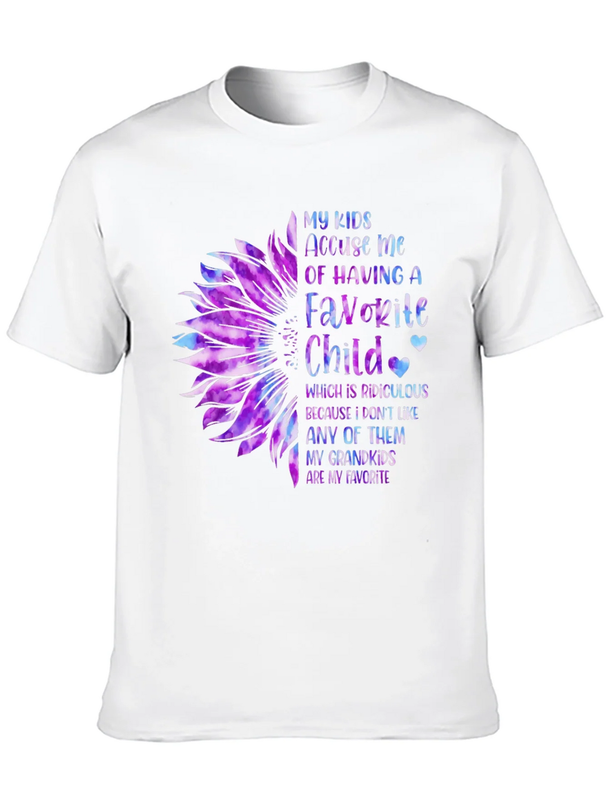 Funny Grandparent T-Shirt product image 9