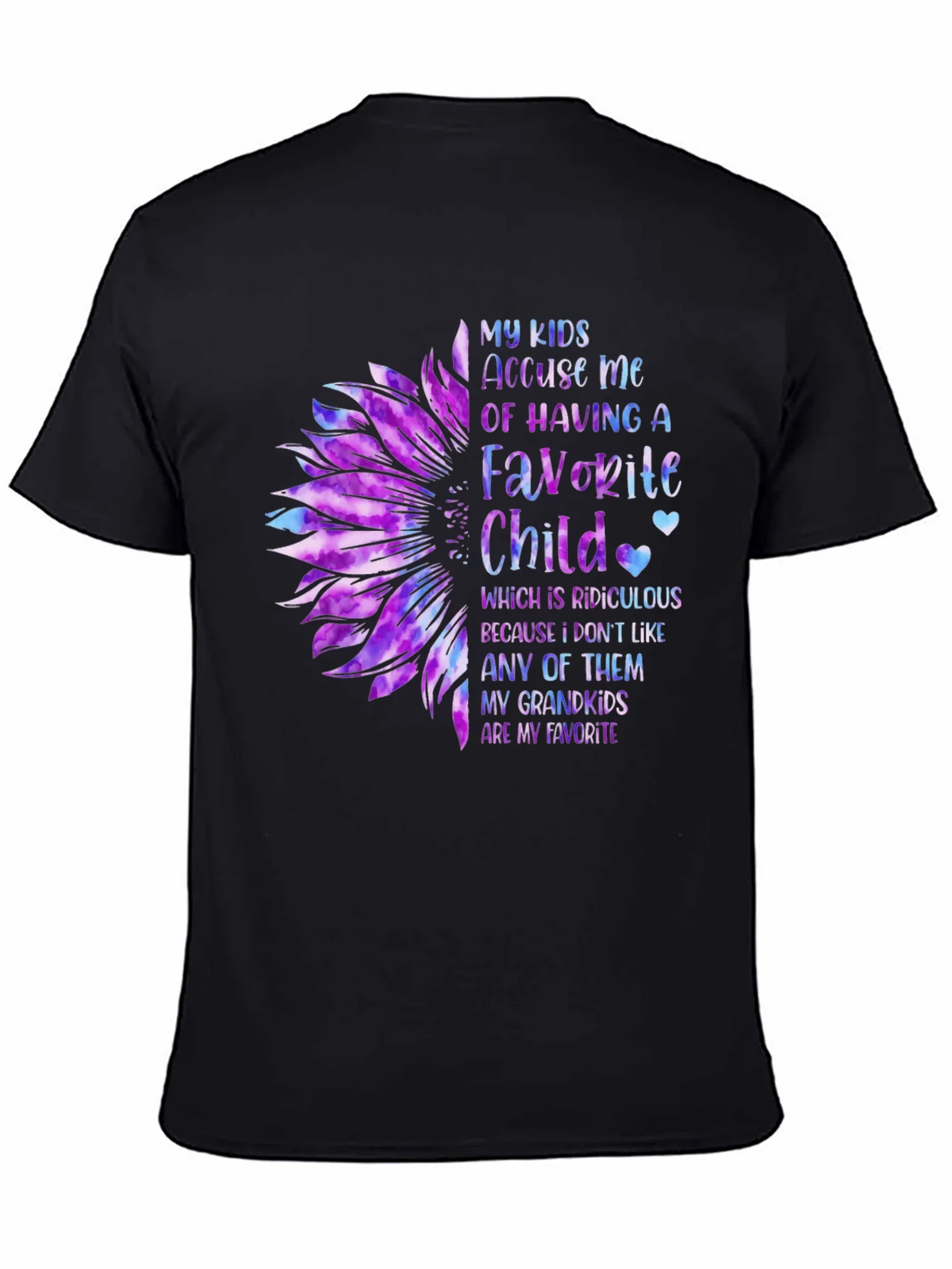 Funny Grandparent T-Shirt product image 4