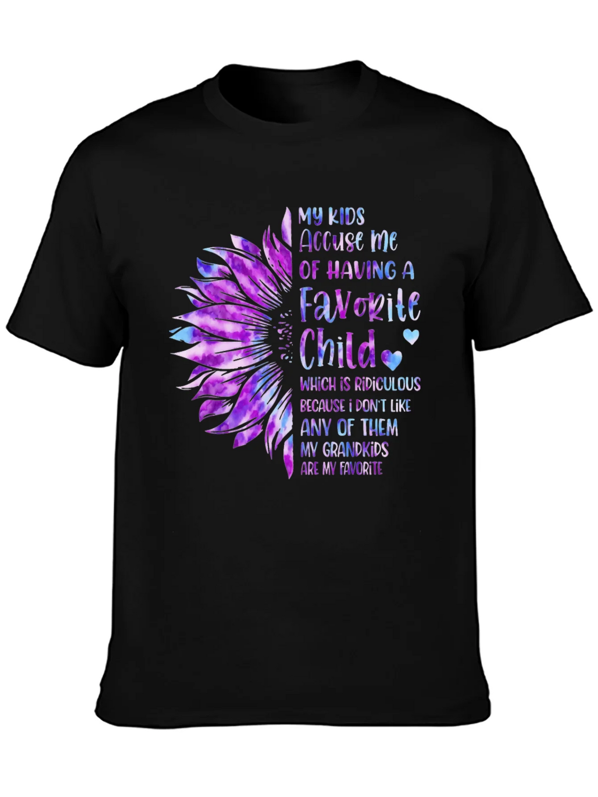Funny Grandparent T-Shirt product image 3