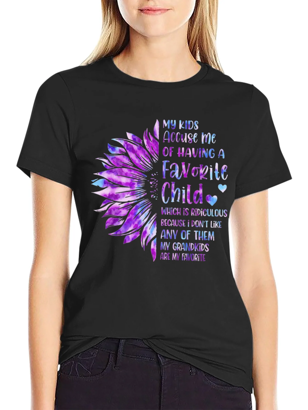 Funny Grandparent T-Shirt product image 2
