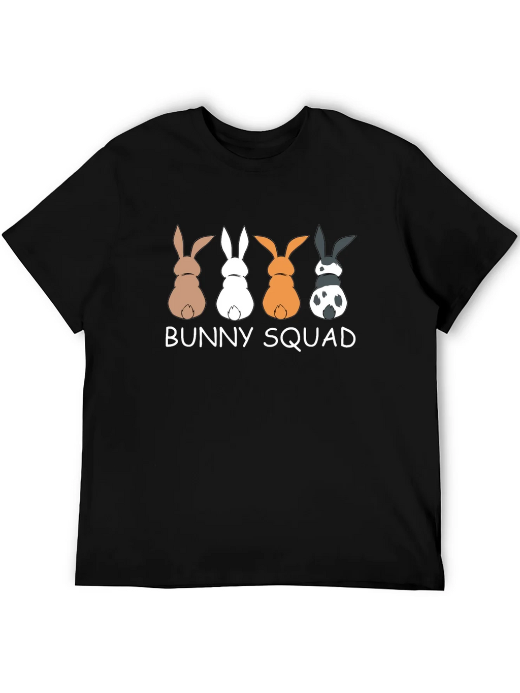 Bunny Squad Graphic T-Shirt product image 5