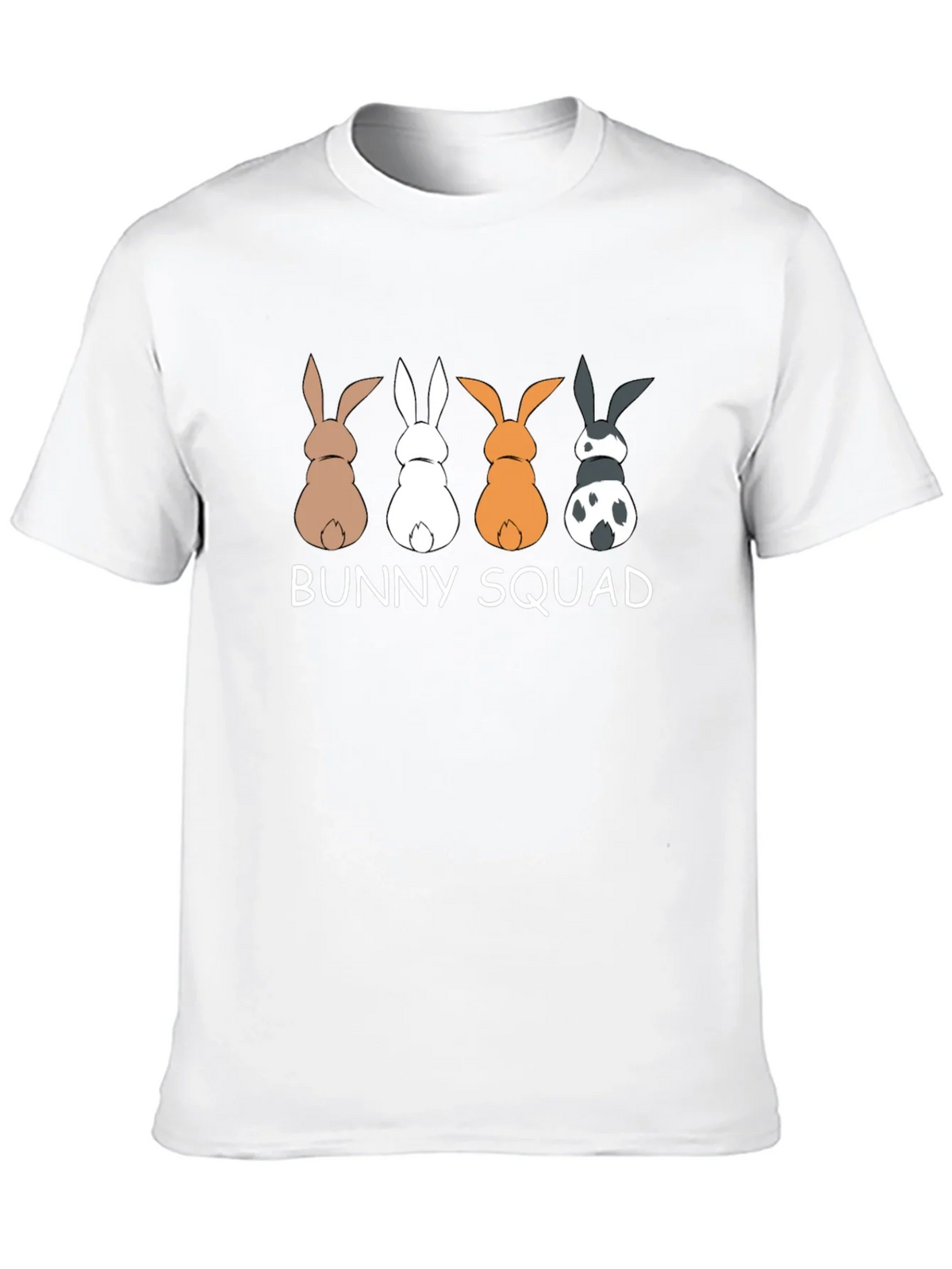 Bunny Squad Graphic T-Shirt product image 9