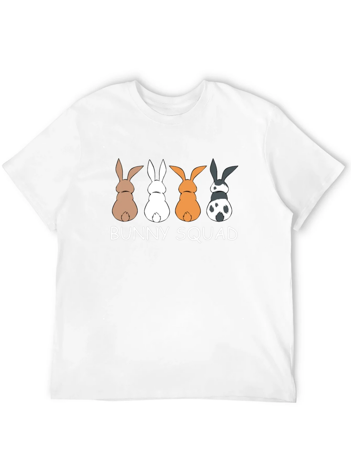 Bunny Squad Graphic T-Shirt product image 11