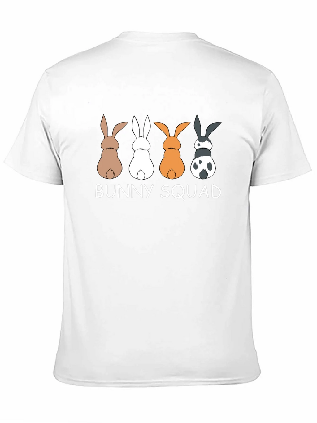 Bunny Squad Graphic T-Shirt product image 10