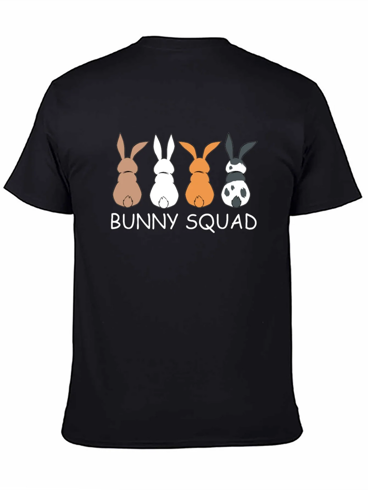 Bunny Squad Graphic T-Shirt product image 4