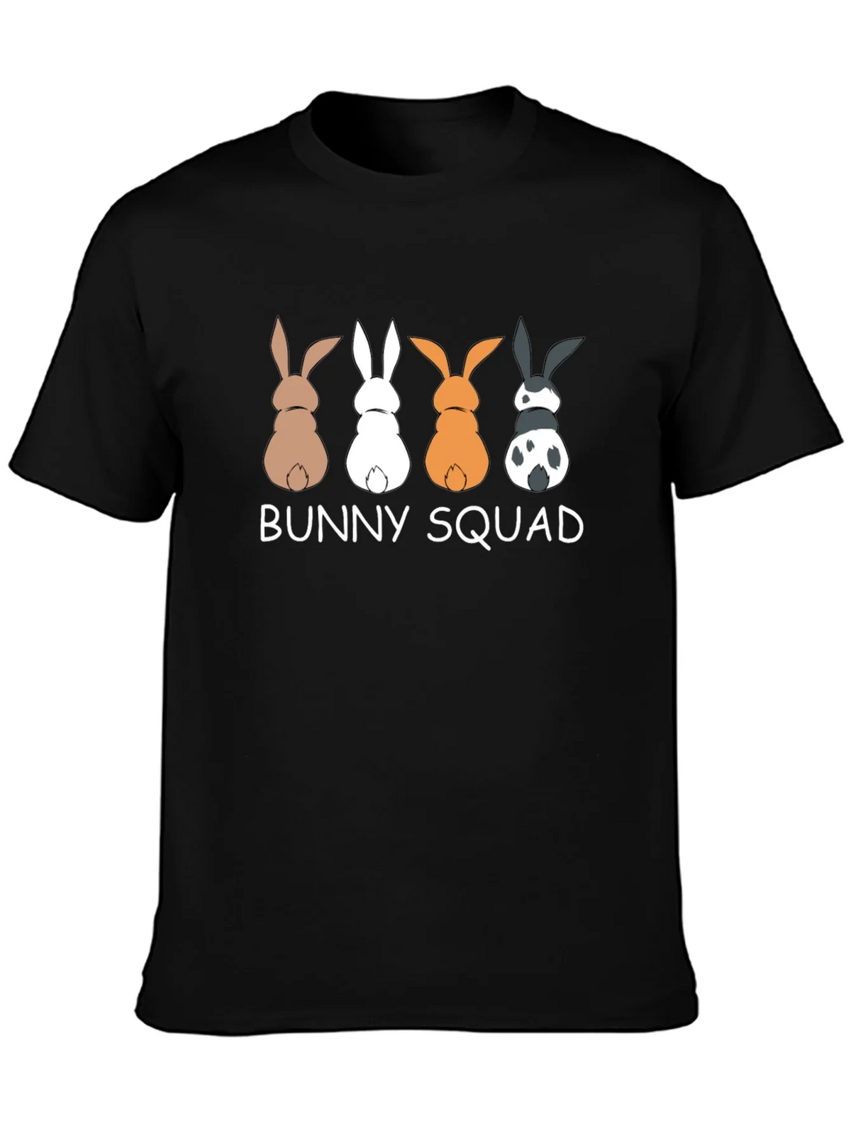 Bunny Squad Graphic T-Shirt product image 3