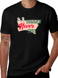 Summer Never Ends Graphic T-Shirt product image 1